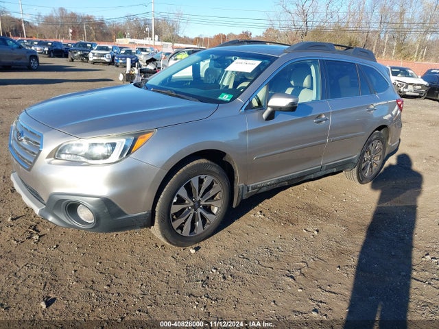 4S4BSENC4G3341053 Subaru Outback 3.6r Limited