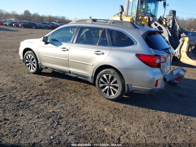 4S4BSENC4G3341053 Subaru Outback 3.6r Limited