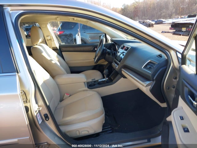 4S4BSENC4G3341053 Subaru Outback 3.6r Limited