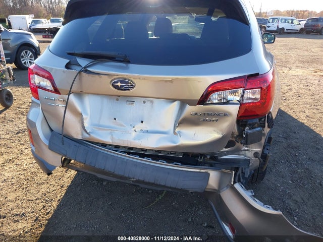 4S4BSENC4G3341053 Subaru Outback 3.6r Limited