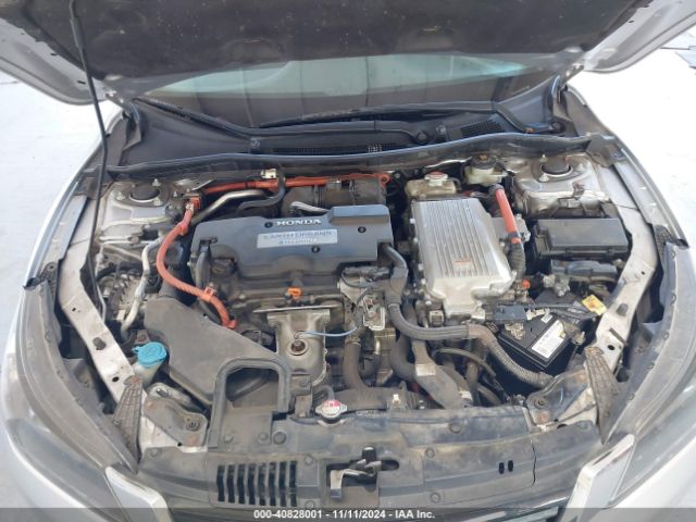 1HGCR6F31FA011519 Honda ACCORD HYBRID