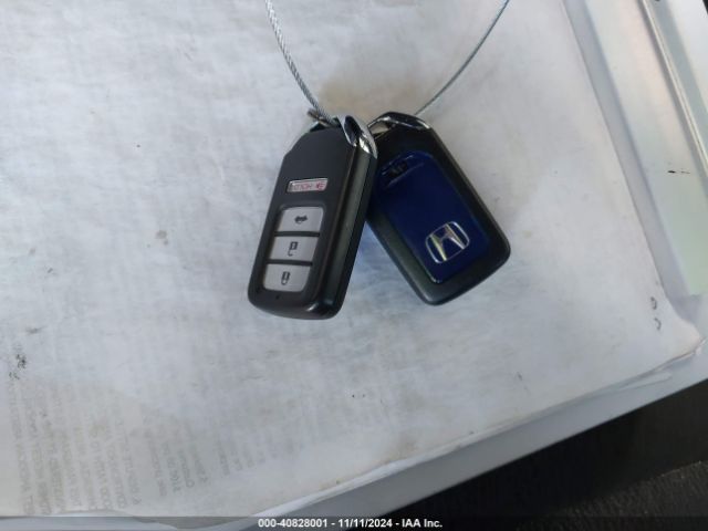 1HGCR6F31FA011519 Honda ACCORD HYBRID