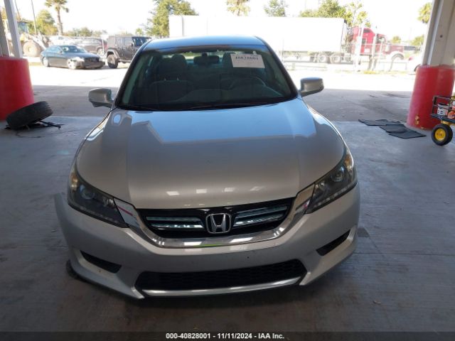 1HGCR6F31FA011519 Honda ACCORD HYBRID