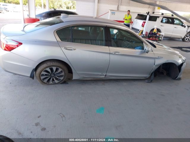 1HGCR6F31FA011519 Honda ACCORD HYBRID