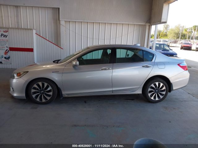 1HGCR6F31FA011519 Honda ACCORD HYBRID