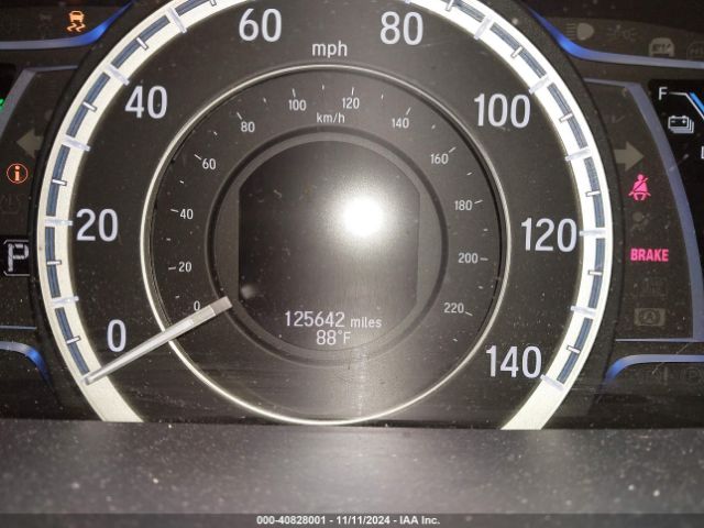 1HGCR6F31FA011519 Honda ACCORD HYBRID