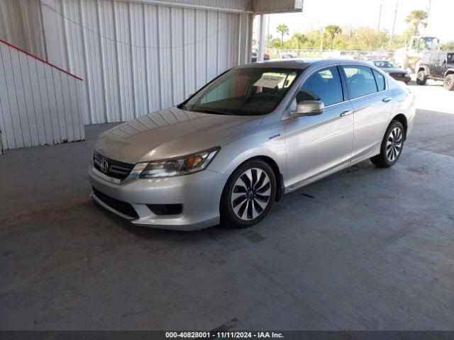 1HGCR6F31FA011519 Honda ACCORD HYBRID