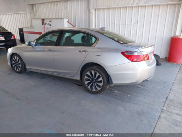 1HGCR6F31FA011519 Honda ACCORD HYBRID