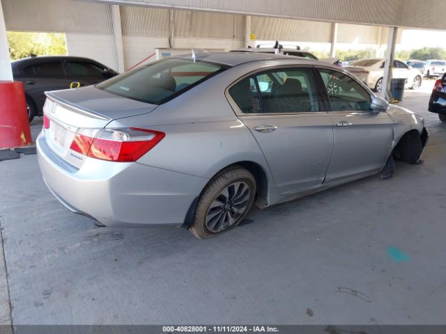 1HGCR6F31FA011519 Honda ACCORD HYBRID