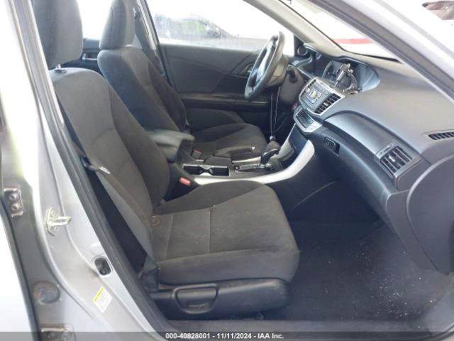 1HGCR6F31FA011519 Honda ACCORD HYBRID