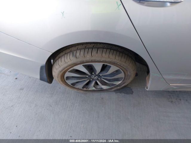 1HGCR6F31FA011519 Honda ACCORD HYBRID