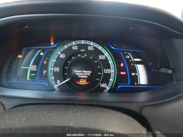 1HGCR6F31FA011519 Honda ACCORD HYBRID