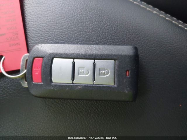 JA4ATWAA4PZ029197 Mitsubishi Eclipse Cross Se /sel
