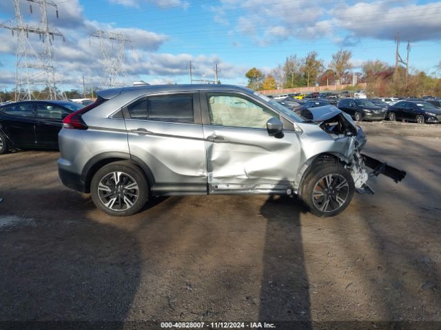 JA4ATWAA4PZ029197 Mitsubishi Eclipse Cross Se /sel
