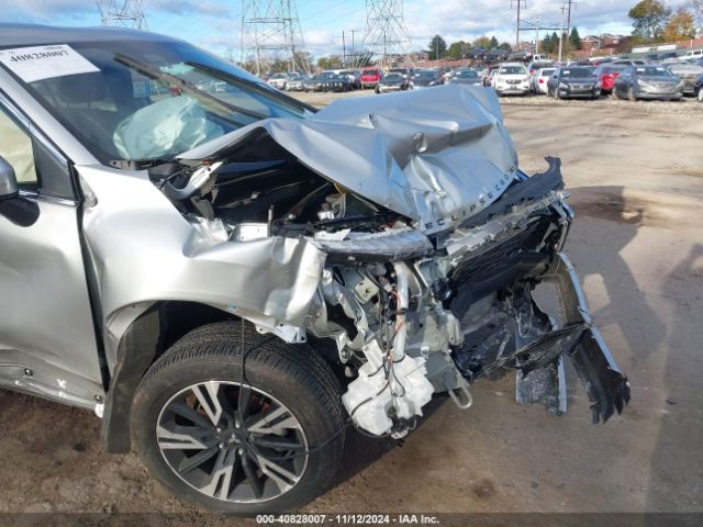 JA4ATWAA4PZ029197 Mitsubishi Eclipse Cross Se /sel