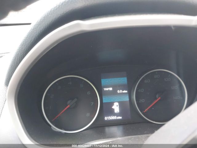 JA4ATWAA4PZ029197 Mitsubishi Eclipse Cross Se /sel