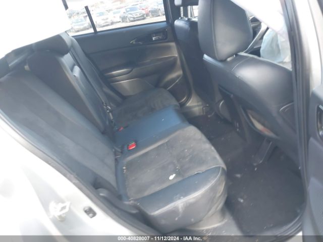 JA4ATWAA4PZ029197 Mitsubishi Eclipse Cross Se /sel