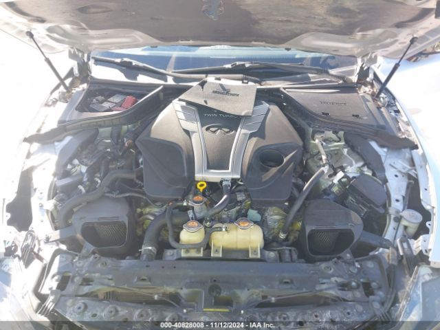 JN1EV7EKXHM360619 Infiniti Q60 3.0t Premium