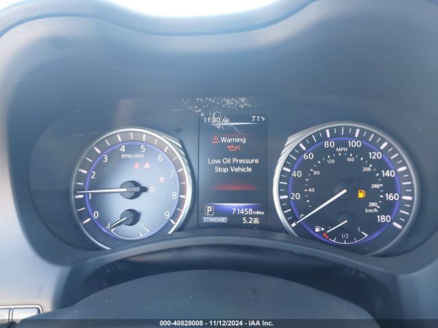 JN1EV7EKXHM360619 Infiniti Q60 3.0t Premium