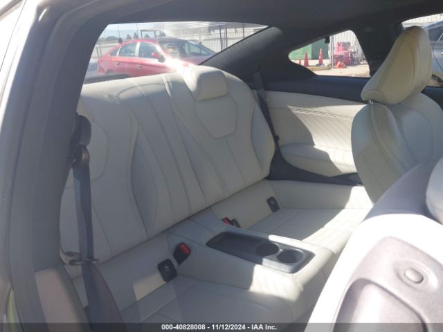 JN1EV7EKXHM360619 Infiniti Q60 3.0t Premium
