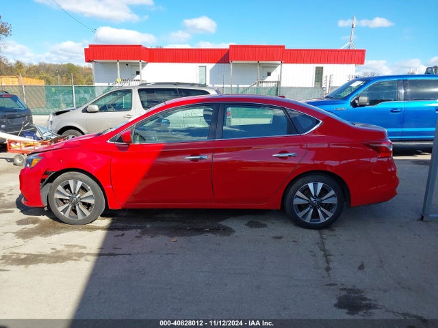 Nissan SENTRA SV 2019 3N1AB7AP8KY276828 Image 15