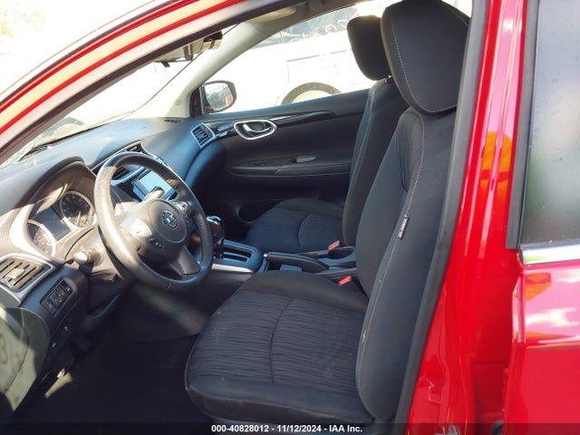 Nissan SENTRA SV 2019 3N1AB7AP8KY276828 Image 5