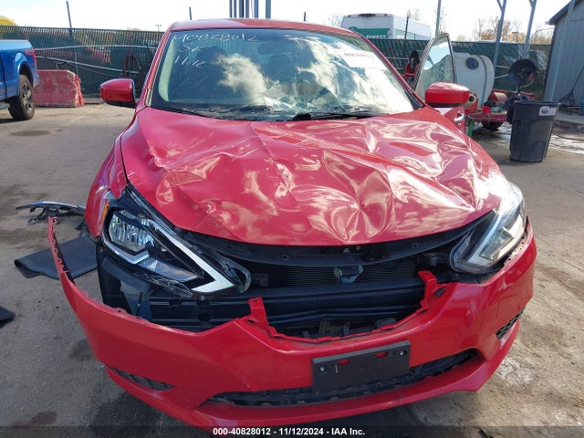 Nissan SENTRA SV 2019 3N1AB7AP8KY276828 Image 6