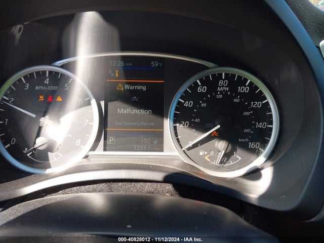 Nissan SENTRA SV 2019 3N1AB7AP8KY276828 Image 7