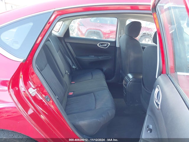 Nissan SENTRA SV 2019 3N1AB7AP8KY276828 Image 8