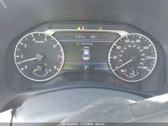 1N4BL4BV0LC231313 Nissan Altima S Fwd