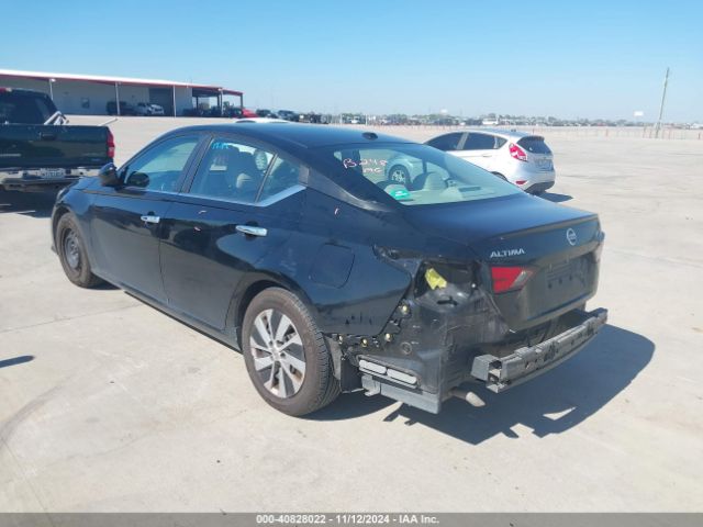 1N4BL4BV0LC231313 Nissan Altima S Fwd