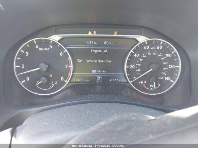 1N4BL4BV0LC231313 Nissan Altima S Fwd