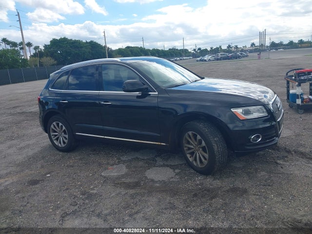 WA1C2AFP2GA140311 Audi Q5 2.0t Premium