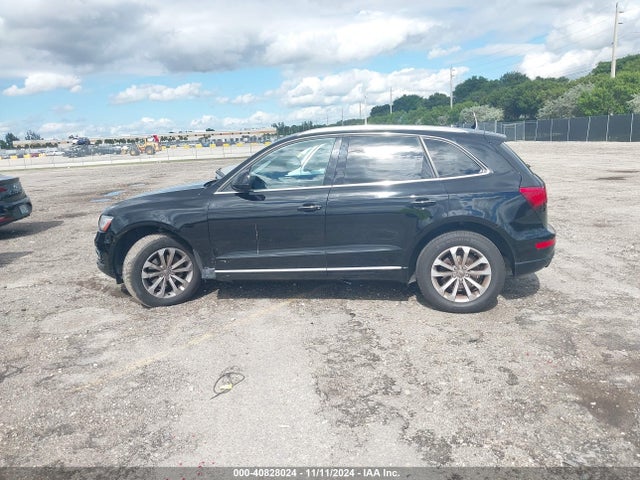 WA1C2AFP2GA140311 Audi Q5 2.0t Premium