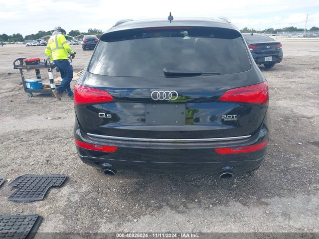 WA1C2AFP2GA140311 Audi Q5 2.0t Premium