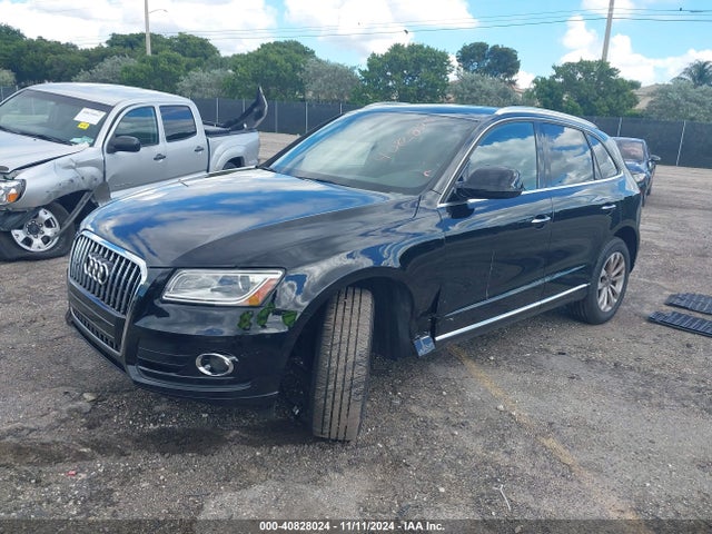 WA1C2AFP2GA140311 Audi Q5 2.0t Premium