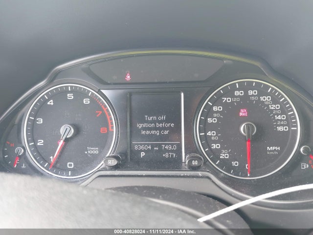 WA1C2AFP2GA140311 Audi Q5 2.0t Premium