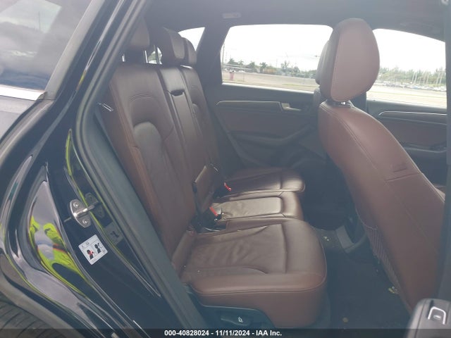 WA1C2AFP2GA140311 Audi Q5 2.0t Premium
