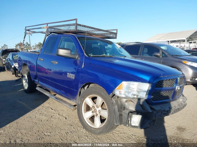 RAM 1500 Express 2015 1C6RR6FG0FS755674 Image 1