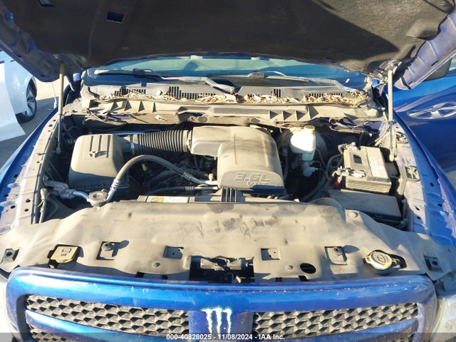 RAM 1500 Express 2015 1C6RR6FG0FS755674 Image 10