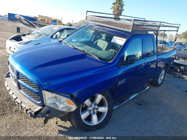 RAM 1500 Express 2015 1C6RR6FG0FS755674 Image 2