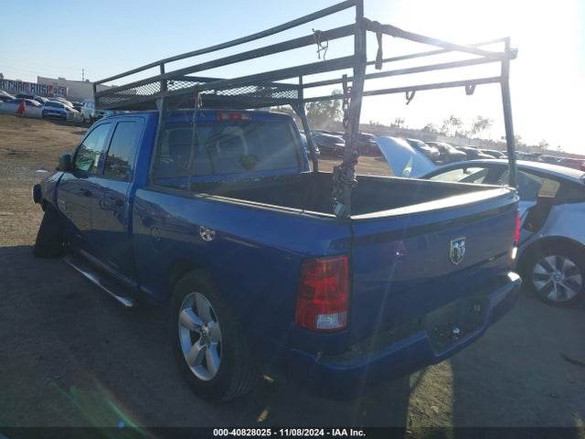 RAM 1500 Express 2015 1C6RR6FG0FS755674 Image 3