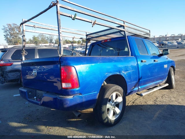 RAM 1500 Express 2015 1C6RR6FG0FS755674 Image 4