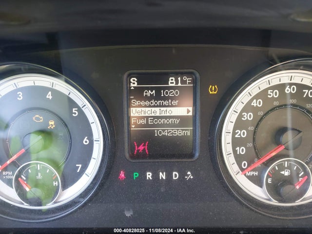 RAM 1500 Express 2015 1C6RR6FG0FS755674 Image 7