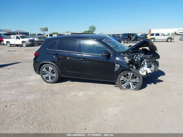 JA4ARUAU4MU023793 Mitsubishi Outlander Sport 2.0 Be Awc/2.0 Es Awc/2.0 Le Awc/2.0 Se Awc