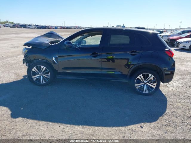 JA4ARUAU4MU023793 Mitsubishi Outlander Sport 2.0 Be Awc/2.0 Es Awc/2.0 Le Awc/2.0 Se Awc