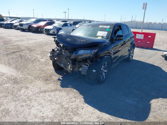 JA4ARUAU4MU023793 Mitsubishi Outlander Sport 2.0 Be Awc/2.0 Es Awc/2.0 Le Awc/2.0 Se Awc
