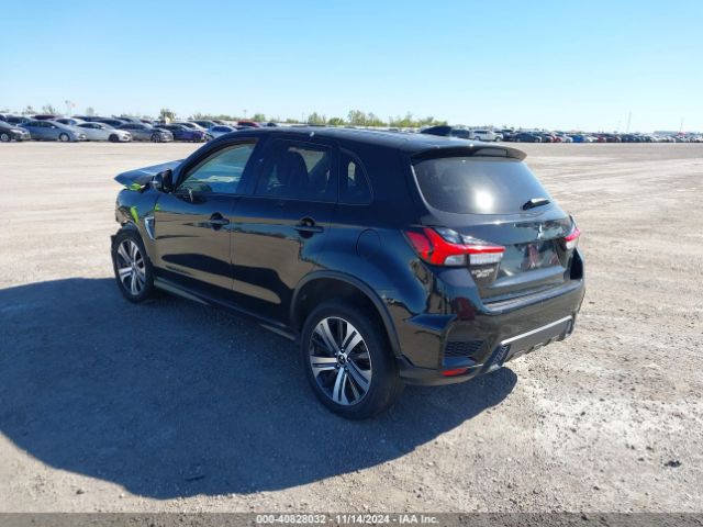 JA4ARUAU4MU023793 Mitsubishi Outlander Sport 2.0 Be Awc/2.0 Es Awc/2.0 Le Awc/2.0 Se Awc