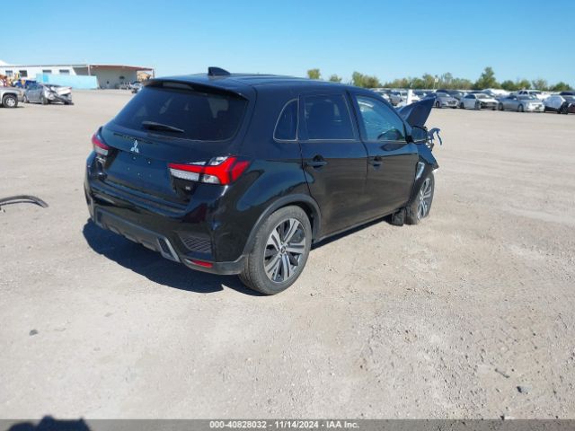 JA4ARUAU4MU023793 Mitsubishi Outlander Sport 2.0 Be Awc/2.0 Es Awc/2.0 Le Awc/2.0 Se Awc