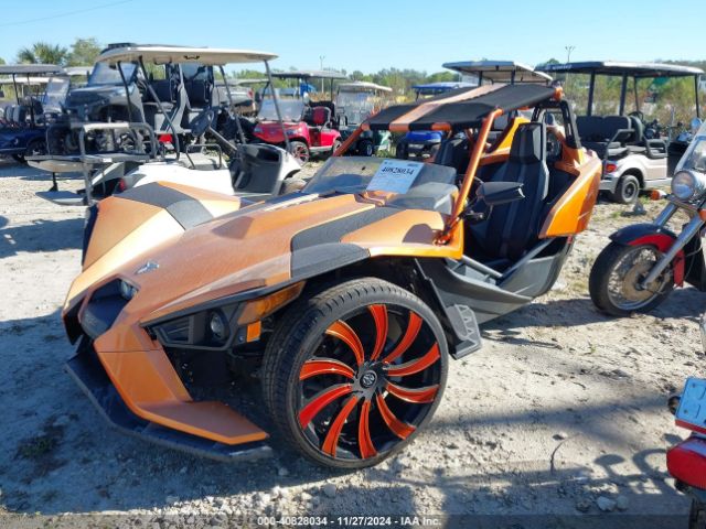 2015 POLARIS SLINGSHOT 57XAAPFA7F5104806 Photo 1